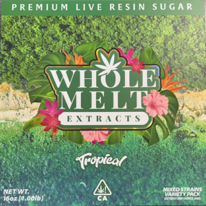 WHOLE MELT EXTRACTS LIVE RESIN SUGAR