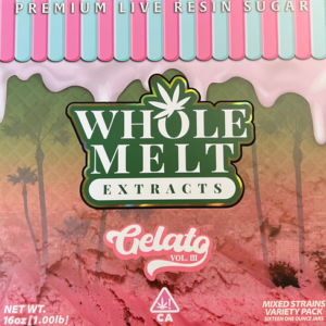 WHOLE MELT EXTRACTS LIVE RESIN SUGAR