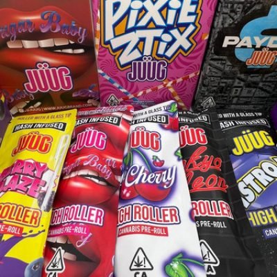 JUUG 1.5G HIGH ROLLER PREROLLS